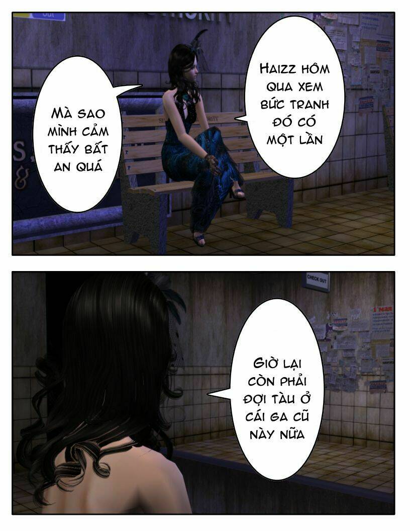 Class Of Wizards Chapter 7.1 - Trang 2