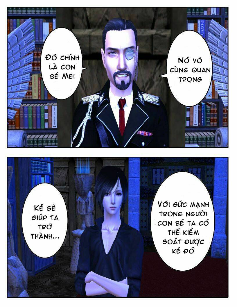 Class Of Wizards Chapter 6.8 - Trang 2