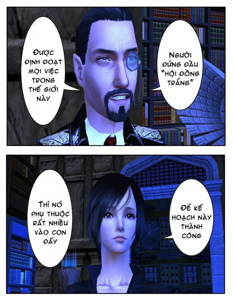 Class Of Wizards Chapter 6.8 - Trang 2