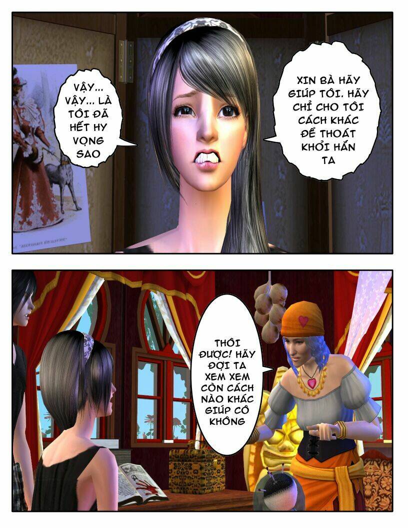 Class Of Wizards Chapter 5.7 - Trang 2