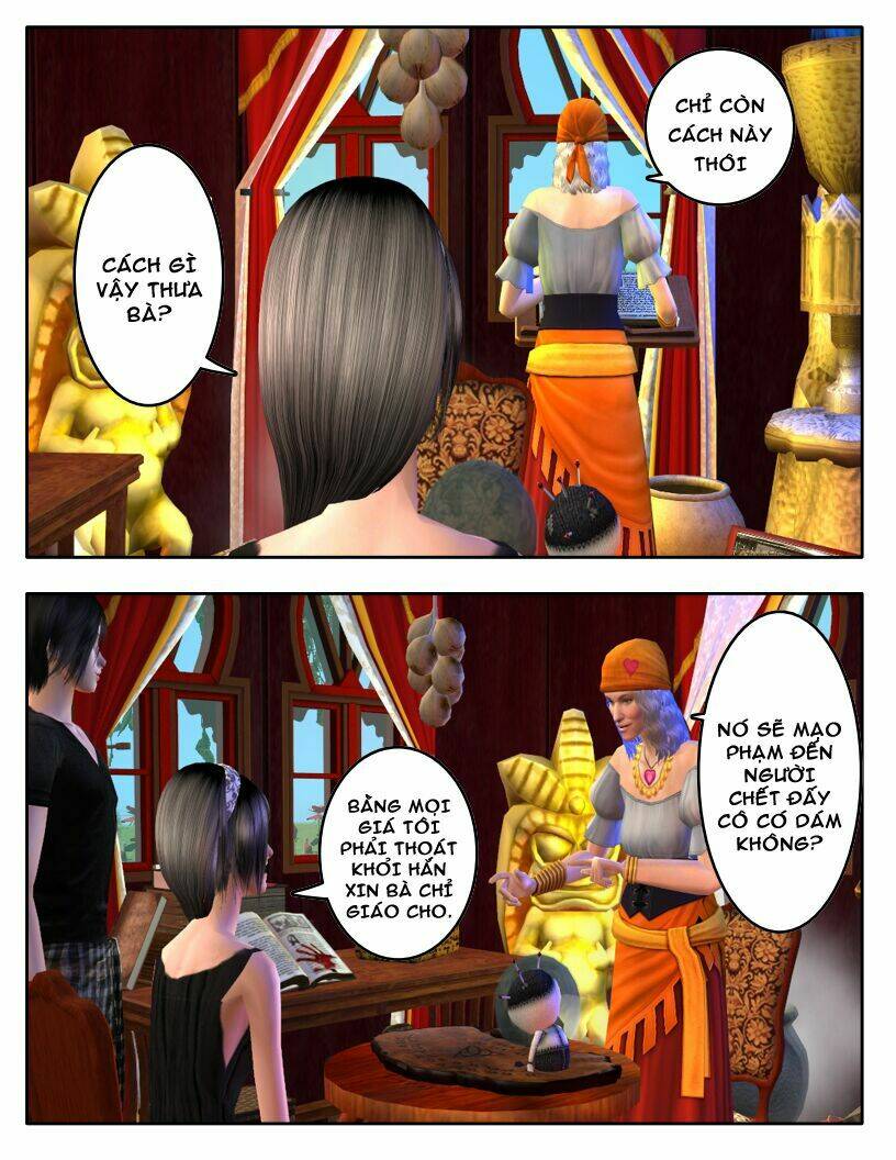 Class Of Wizards Chapter 5.7 - Trang 2