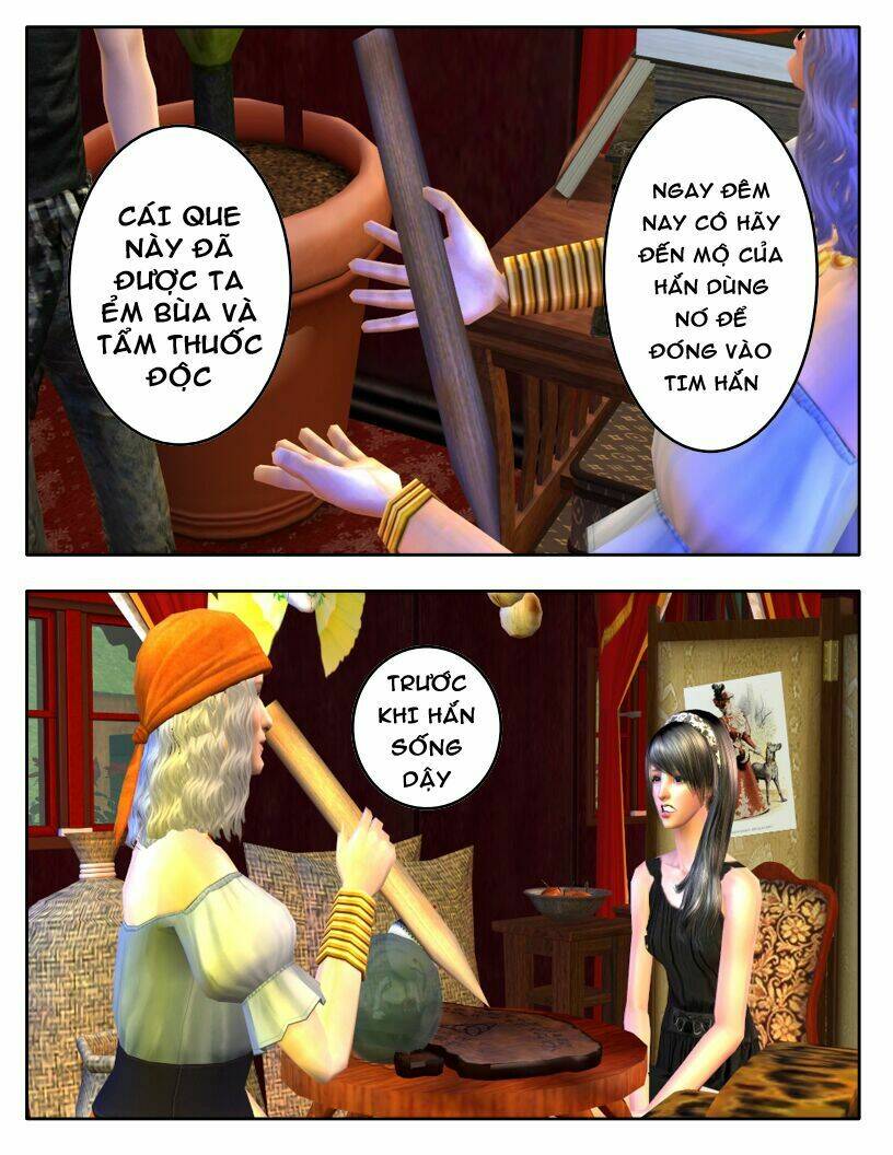 Class Of Wizards Chapter 5.7 - Trang 2