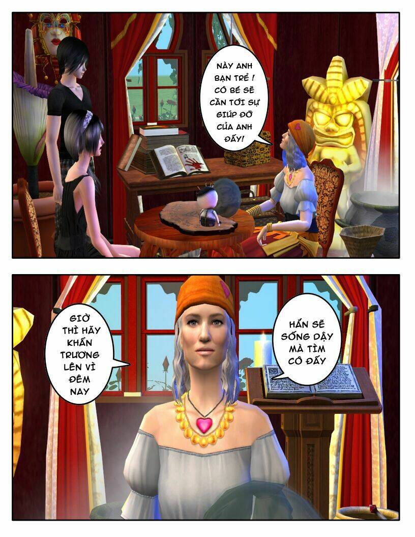 Class Of Wizards Chapter 5.7 - Trang 2