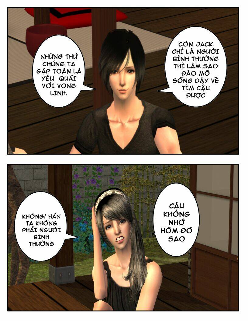 Class Of Wizards Chapter 5.6 - Trang 2