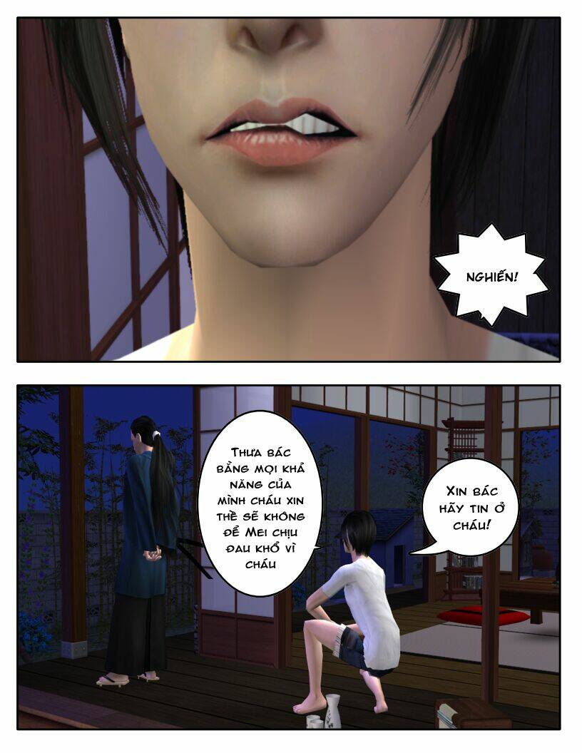 Class Of Wizards Chapter 5.3 - Trang 2