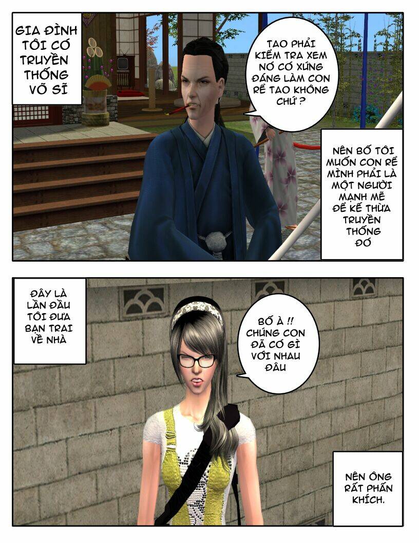 Class Of Wizards Chapter 5.2 - Trang 2