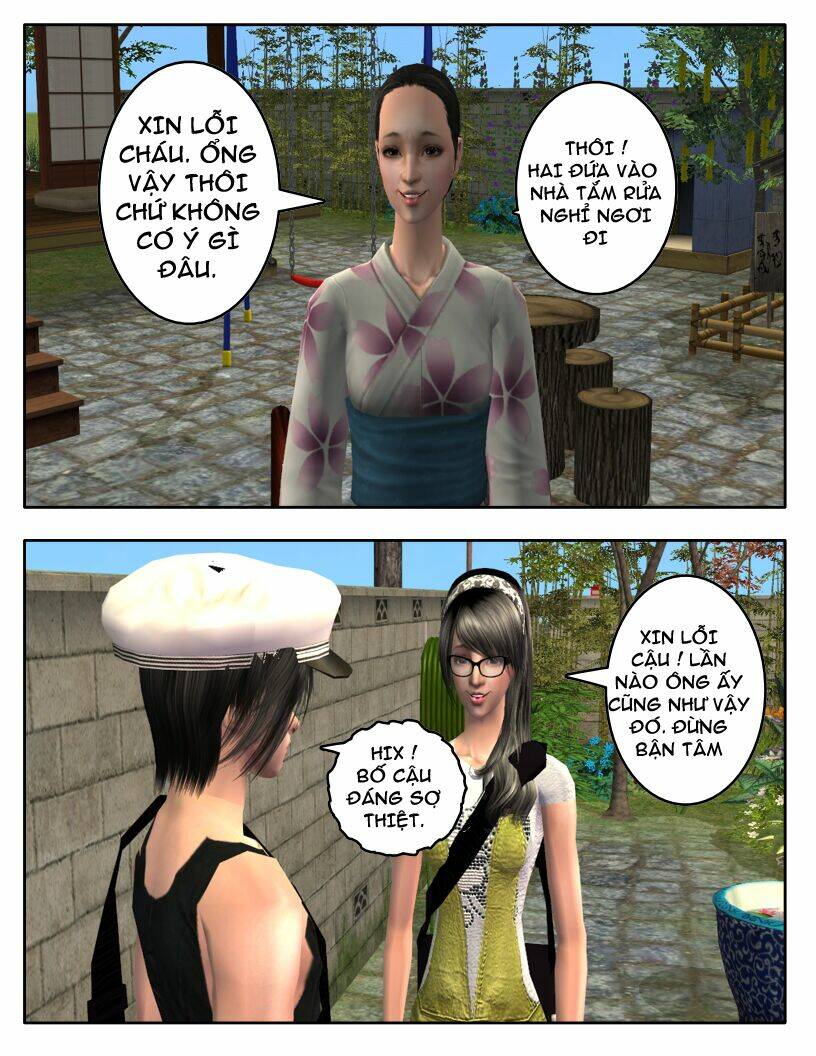 Class Of Wizards Chapter 5.2 - Trang 2