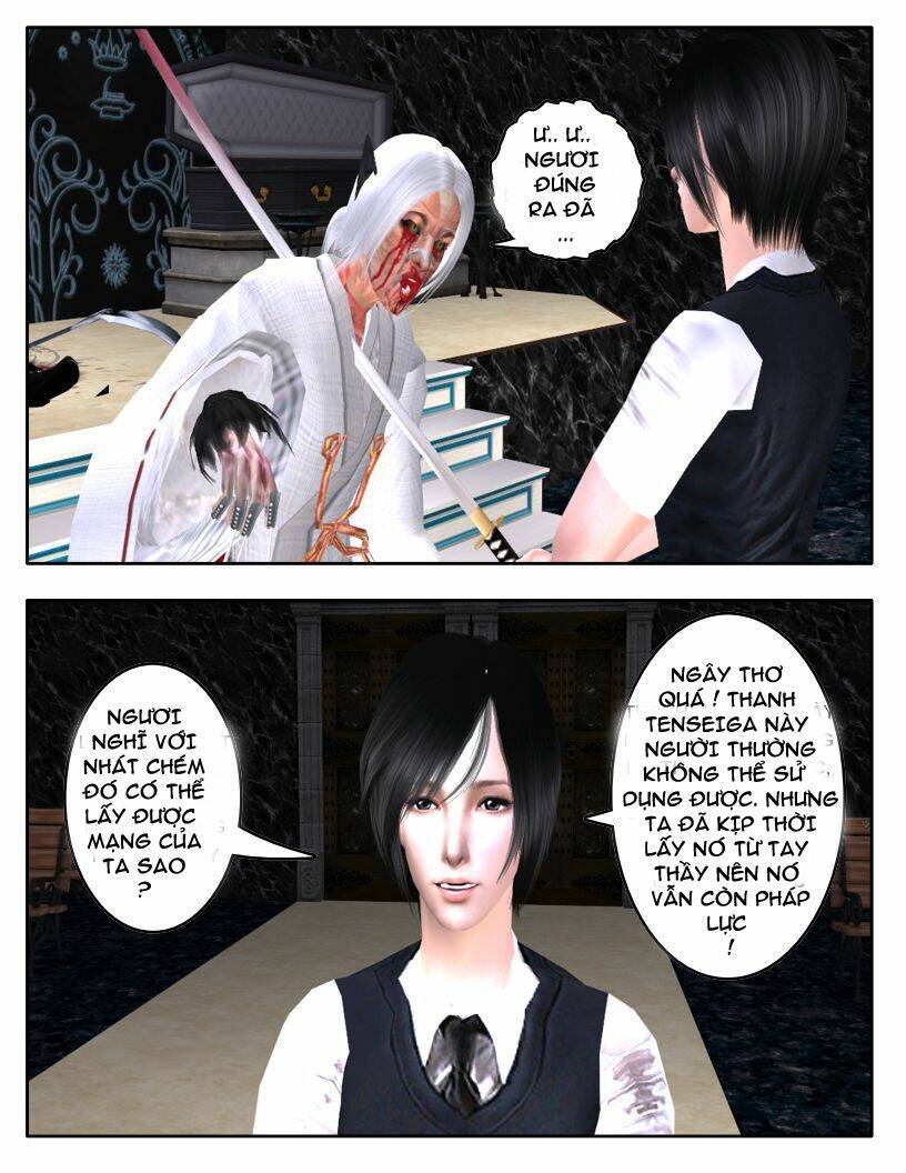 Class Of Wizards Chapter 4.7 - Trang 2