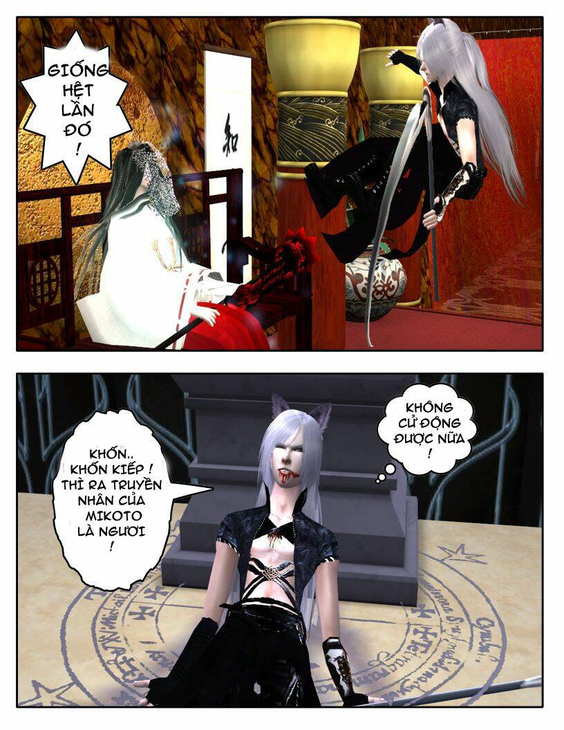 Class Of Wizards Chapter 4.6 - Trang 2