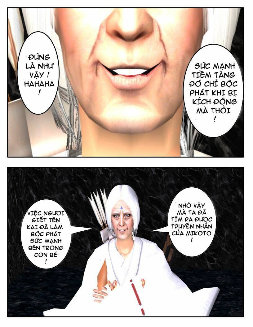 Class Of Wizards Chapter 4.6 - Trang 2