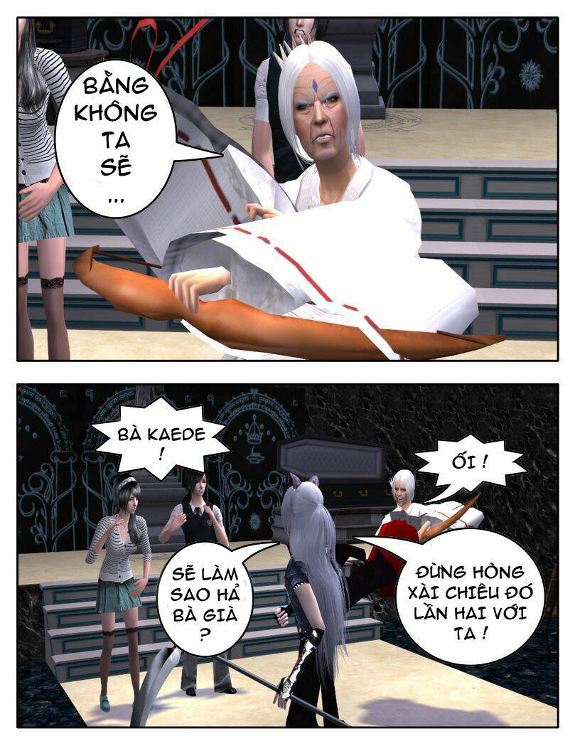 Class Of Wizards Chapter 4.6 - Trang 2