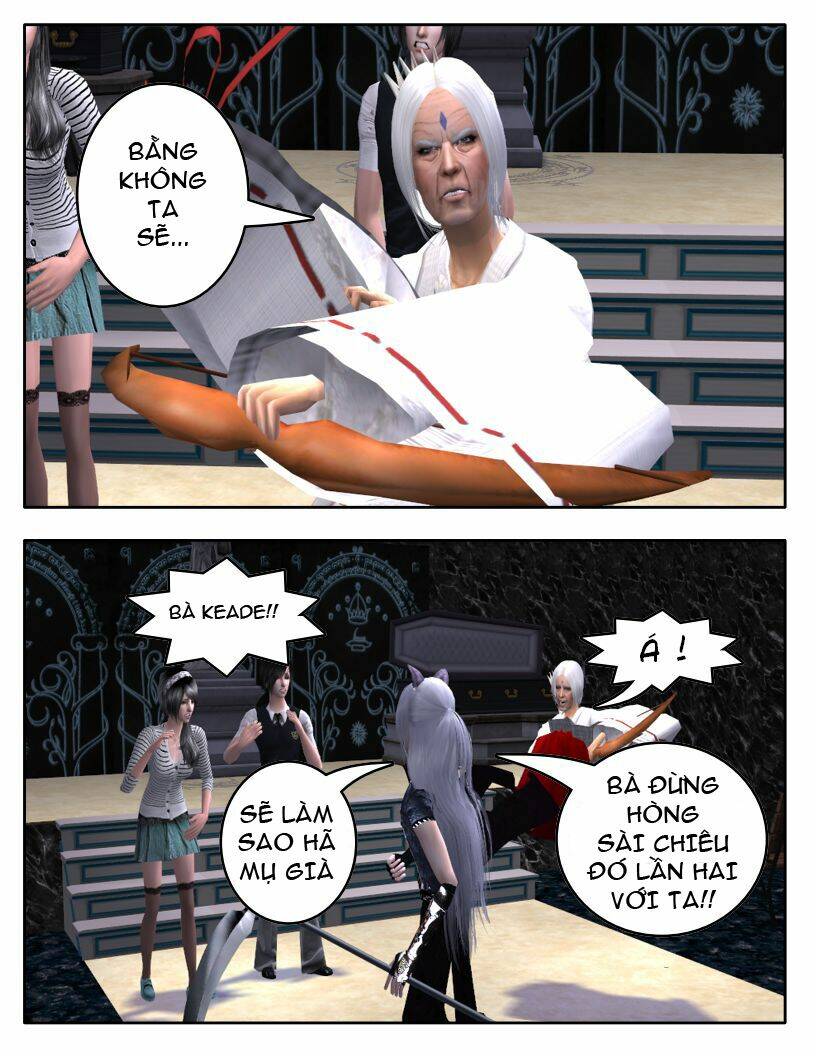 Class Of Wizards Chapter 4.5 - Trang 2