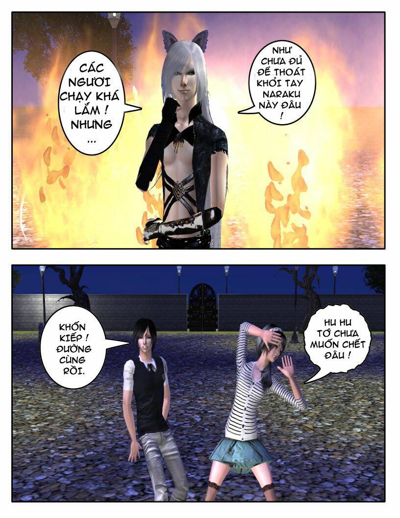 Class Of Wizards Chapter 4.5 - Trang 2