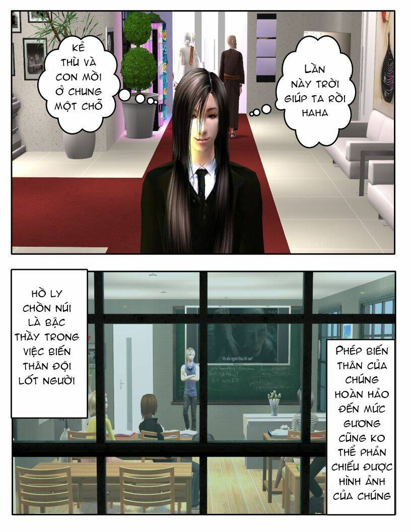 Class Of Wizards Chapter 4.3 - Trang 2