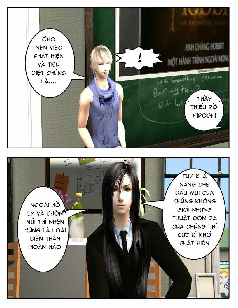 Class Of Wizards Chapter 4.3 - Trang 2