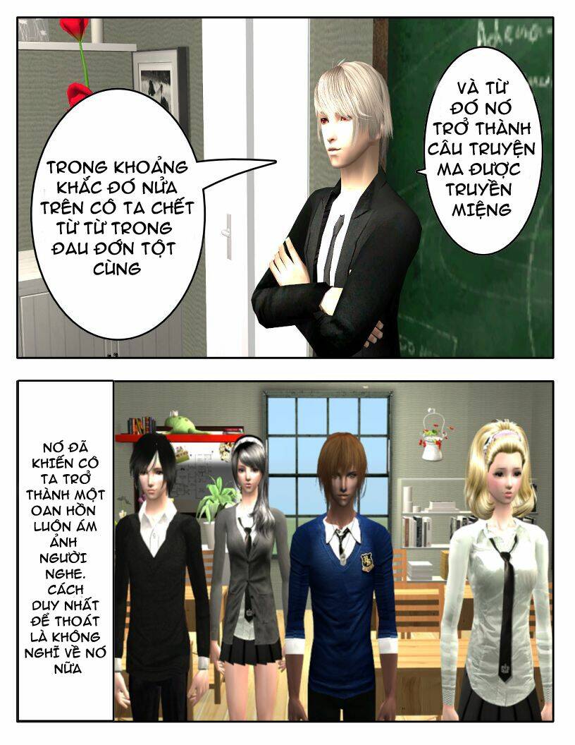 Class Of Wizards Chapter 3.3 - Trang 2