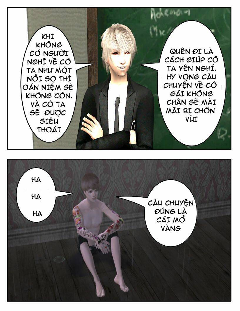 Class Of Wizards Chapter 3.3 - Trang 2