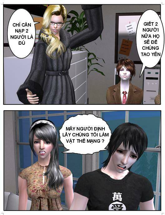 Class Of Wizards Chapter 2.2 - Trang 2