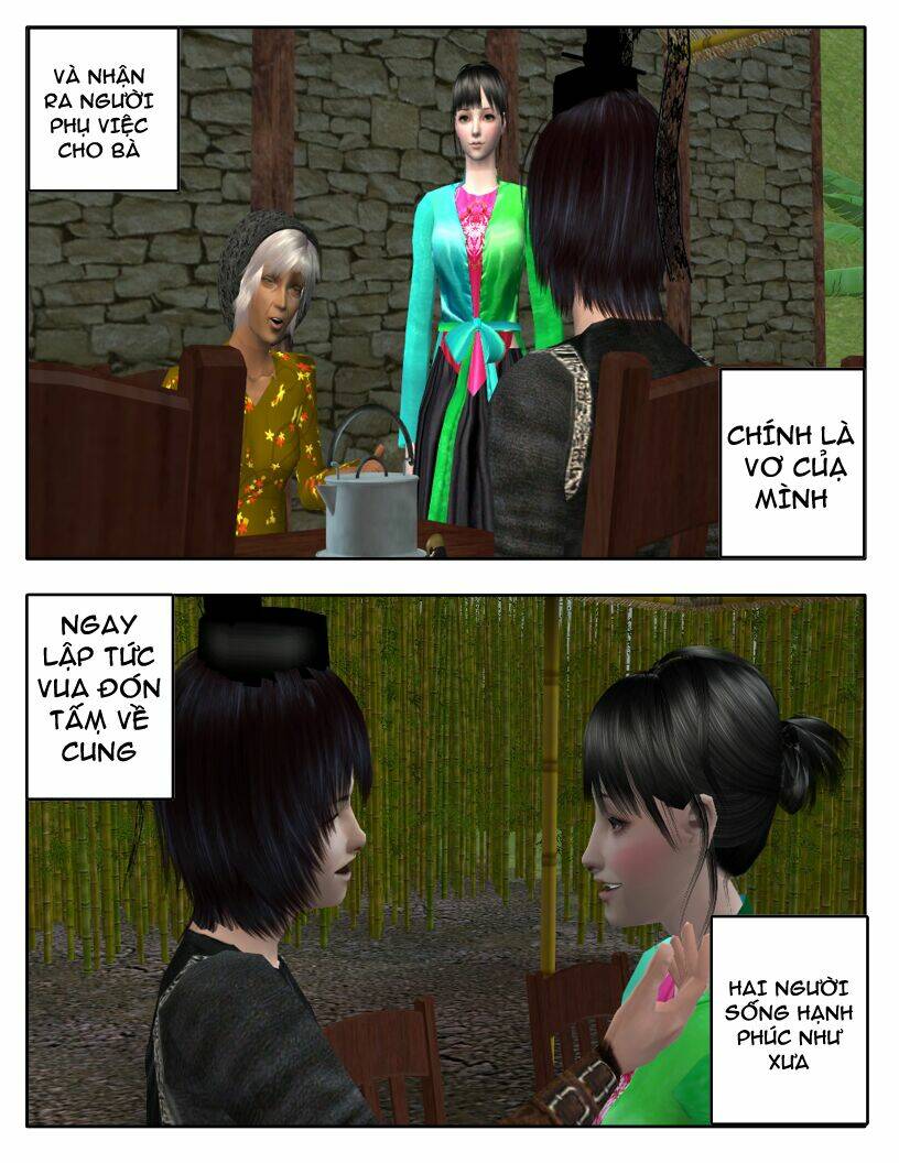 Class Of Wizards Chapter 0 - Trang 2