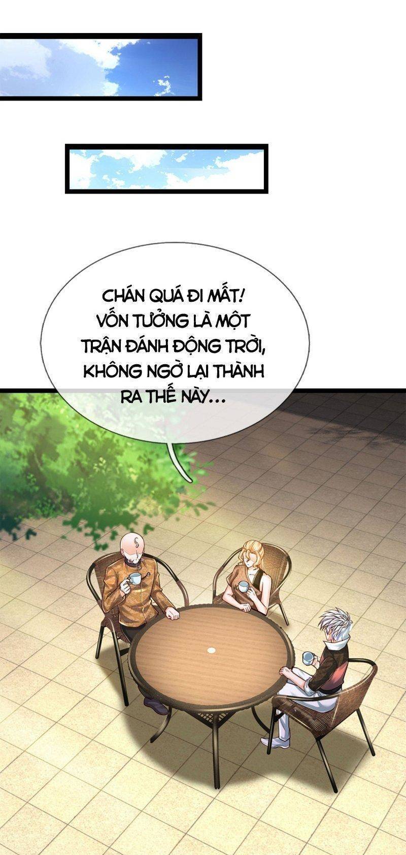 Thân Thể Bất Diệt: Chó Ta Đều Thành Đại Đế Chapter 251 - Trang 2