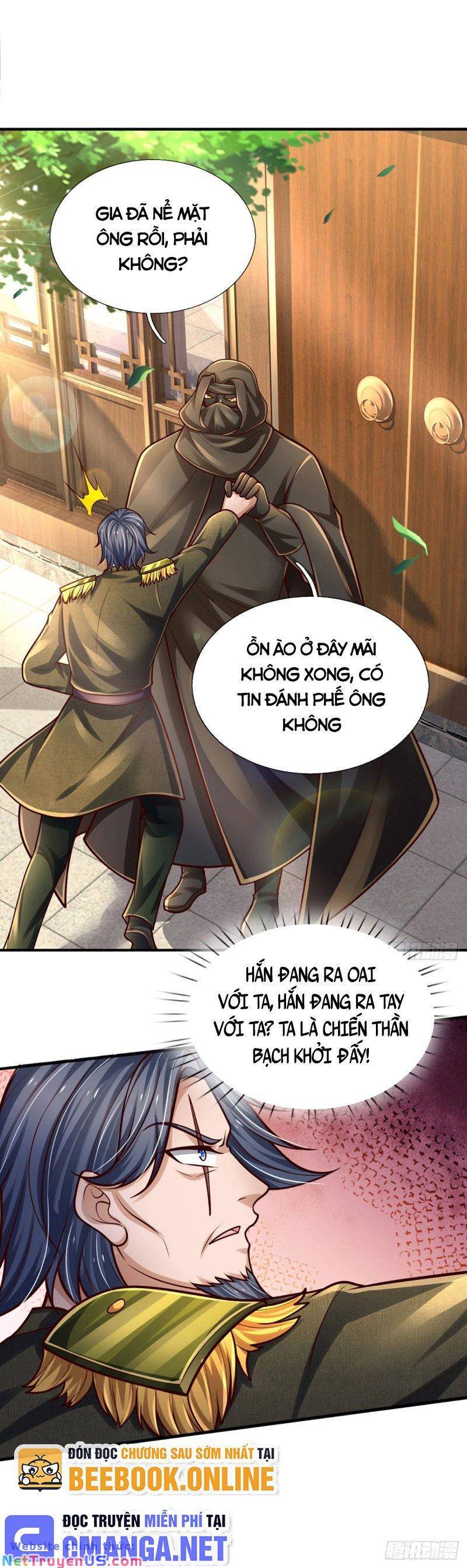 Thân Thể Bất Diệt: Chó Ta Đều Thành Đại Đế Chapter 249 - Trang 2