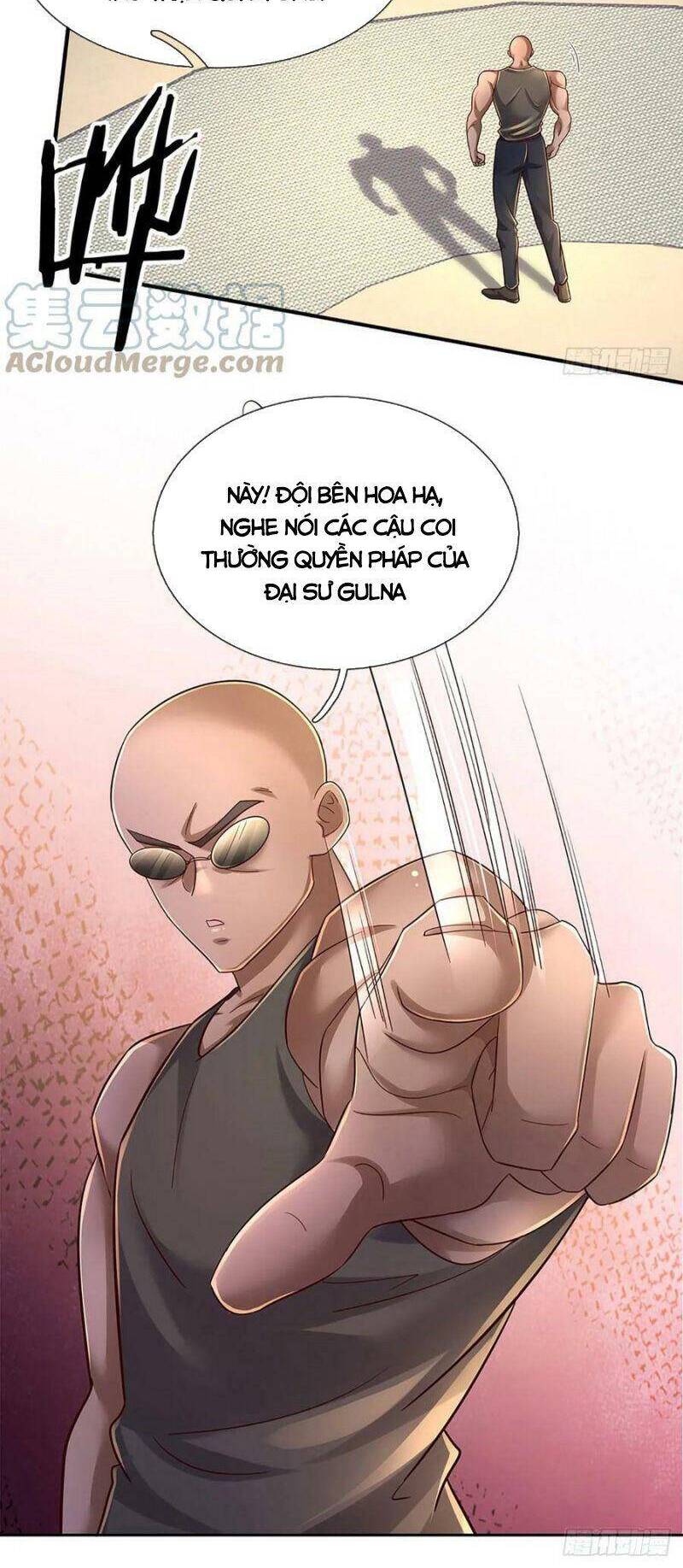 Thân Thể Bất Diệt: Chó Ta Đều Thành Đại Đế Chapter 217 - Trang 2