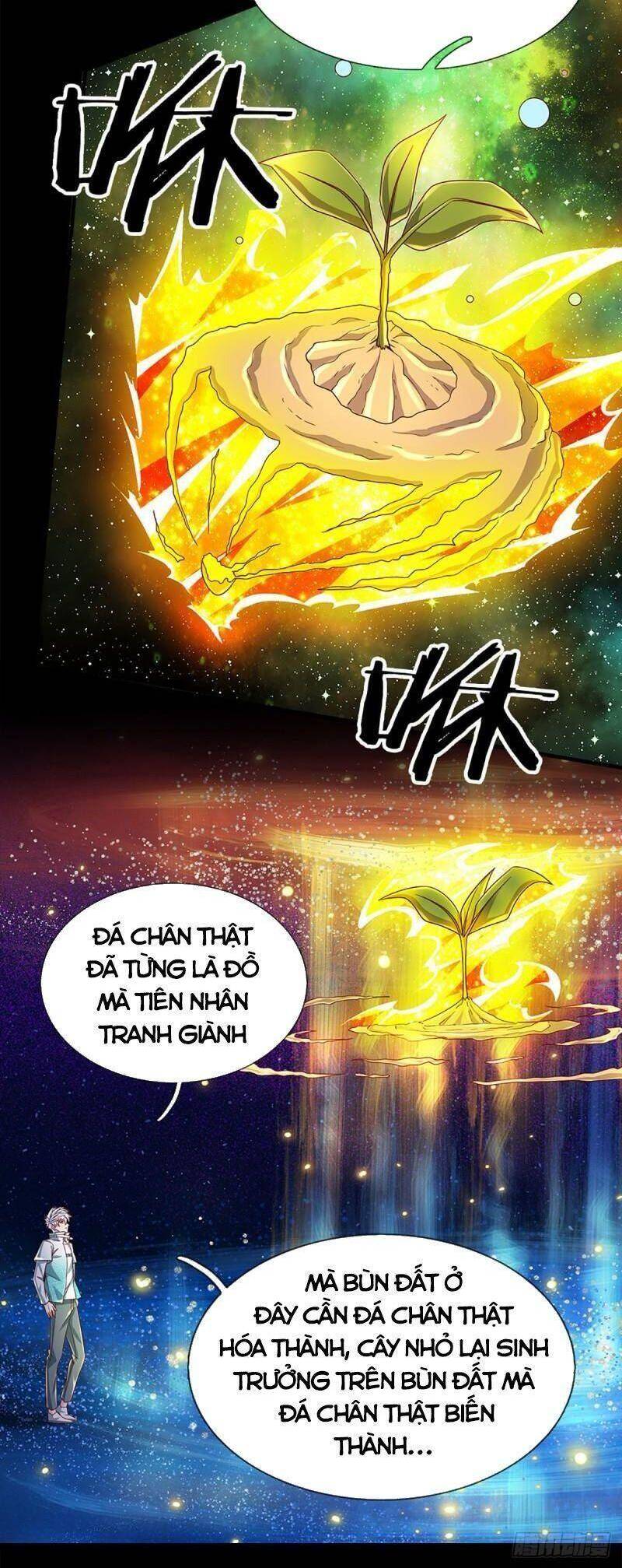 Thân Thể Bất Diệt: Chó Ta Đều Thành Đại Đế Chapter 181 - Trang 2