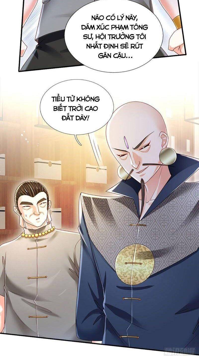 Thân Thể Bất Diệt: Chó Ta Đều Thành Đại Đế Chapter 132 - Trang 2