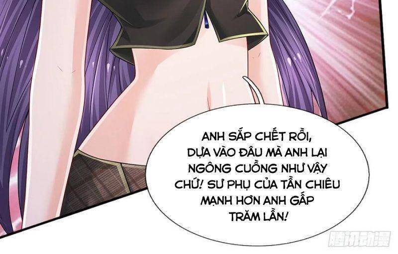 Thân Thể Bất Diệt: Chó Ta Đều Thành Đại Đế Chapter 128 - Trang 2