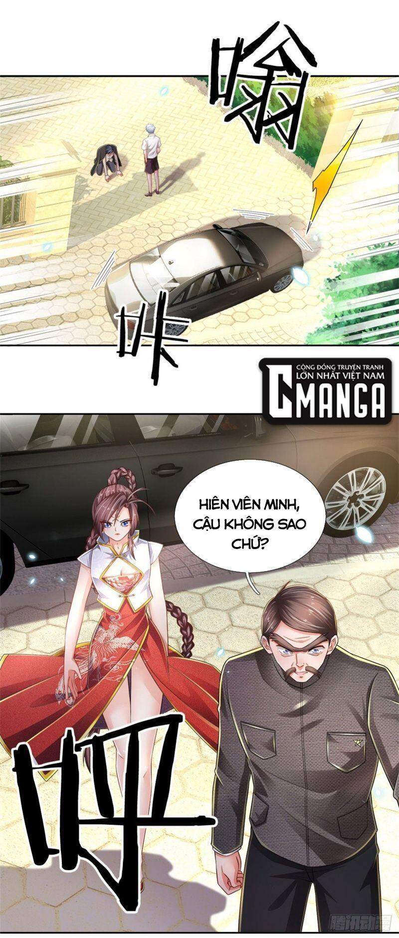 Thân Thể Bất Diệt: Chó Ta Đều Thành Đại Đế Chapter 82 - Trang 2