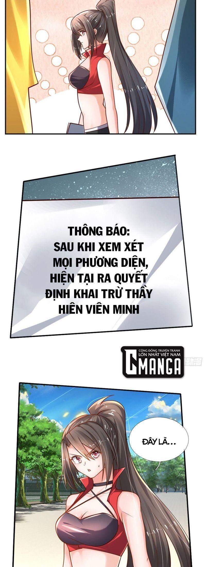 Thân Thể Bất Diệt: Chó Ta Đều Thành Đại Đế Chapter 73 - Trang 2