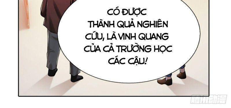 Thân Thể Bất Diệt: Chó Ta Đều Thành Đại Đế Chapter 43 - Trang 2