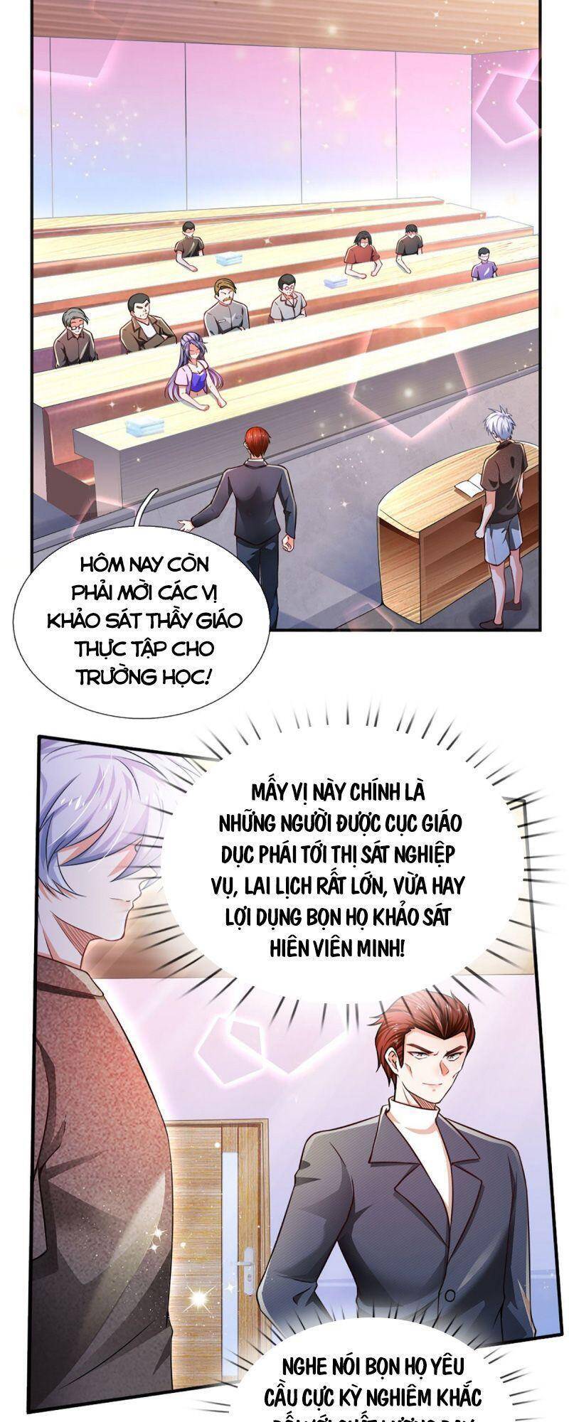 Thân Thể Bất Diệt: Chó Ta Đều Thành Đại Đế Chapter 41 - Trang 2