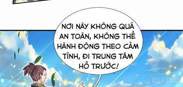 Thân Thể Bất Diệt: Chó Ta Đều Thành Đại Đế Chapter 20 - Trang 2