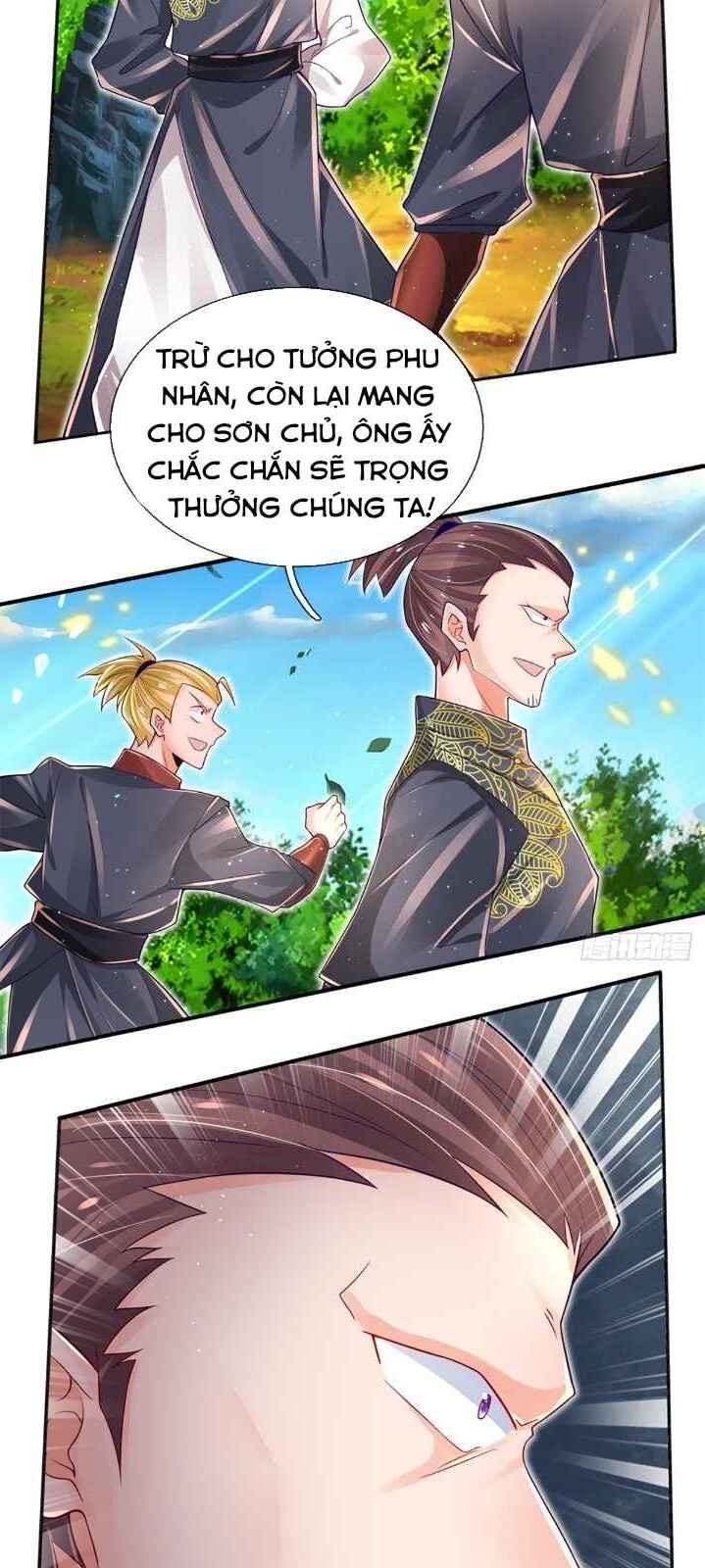 Thân Thể Bất Diệt: Chó Ta Đều Thành Đại Đế Chapter 20 - Trang 2