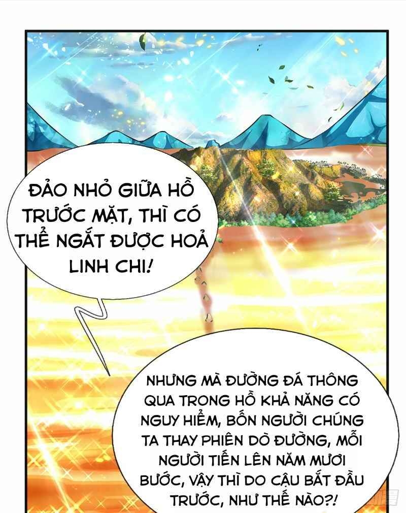 Thân Thể Bất Diệt: Chó Ta Đều Thành Đại Đế Chapter 19 - Trang 2