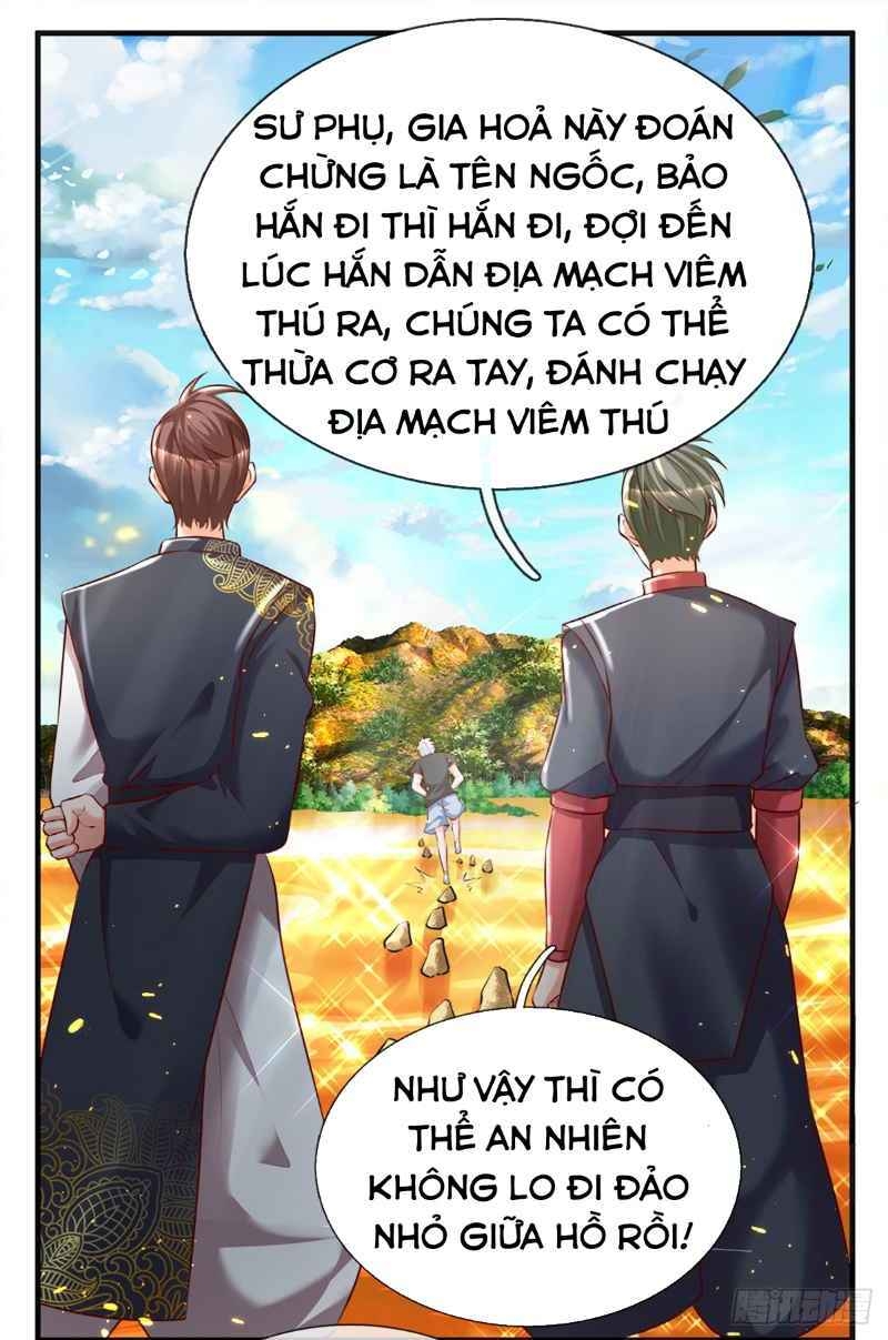 Thân Thể Bất Diệt: Chó Ta Đều Thành Đại Đế Chapter 19 - Trang 2