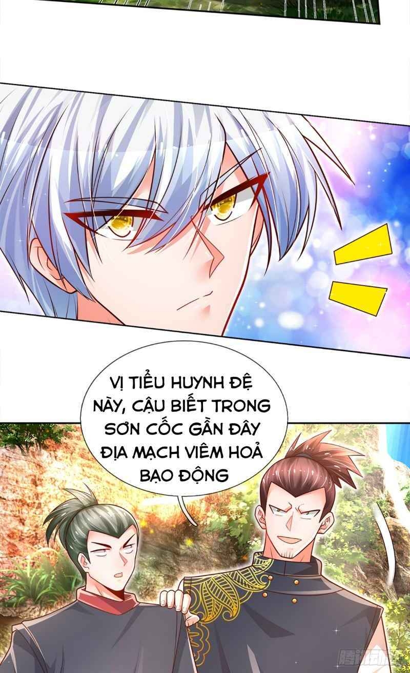 Thân Thể Bất Diệt: Chó Ta Đều Thành Đại Đế Chapter 19 - Trang 2