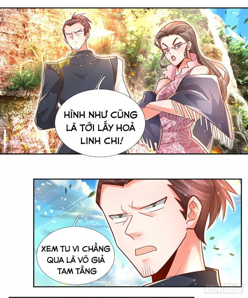 Thân Thể Bất Diệt: Chó Ta Đều Thành Đại Đế Chapter 18 - Trang 2