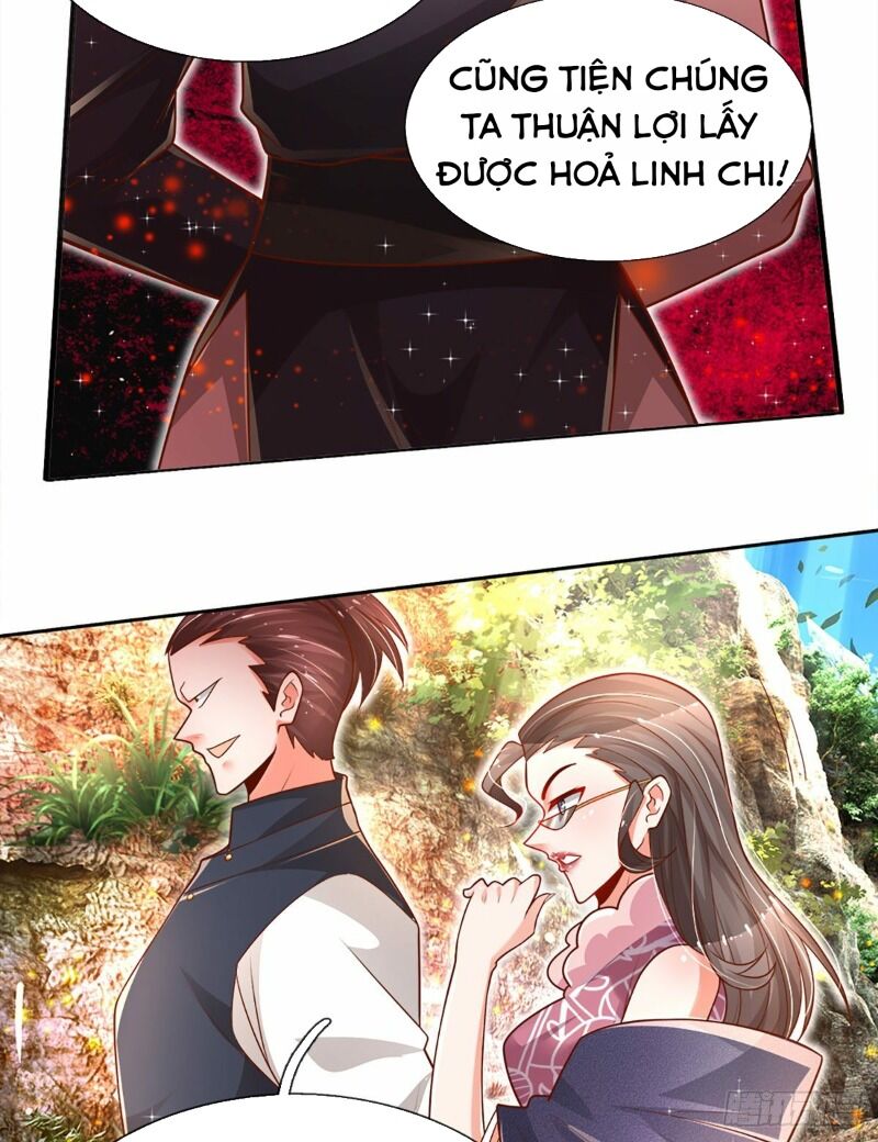 Thân Thể Bất Diệt: Chó Ta Đều Thành Đại Đế Chapter 18 - Trang 2