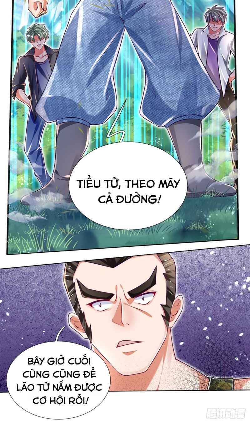 Thân Thể Bất Diệt: Chó Ta Đều Thành Đại Đế Chapter 17 - Trang 2