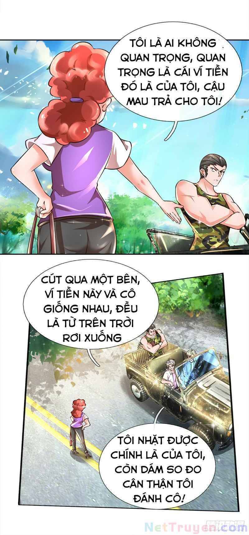 Thân Thể Bất Diệt: Chó Ta Đều Thành Đại Đế Chapter 16 - Trang 2