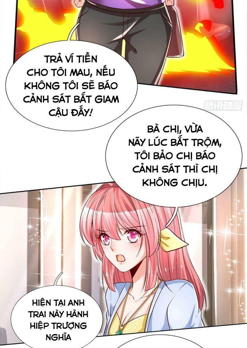 Thân Thể Bất Diệt: Chó Ta Đều Thành Đại Đế Chapter 14 - Trang 2