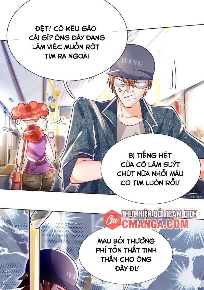 Thân Thể Bất Diệt: Chó Ta Đều Thành Đại Đế Chapter 12 - Trang 2