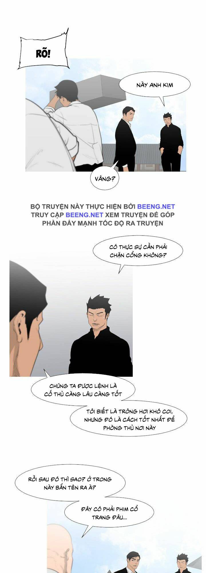 Kẻ Mạnh Nhất – Tong Edge Chapter 65 - Trang 2