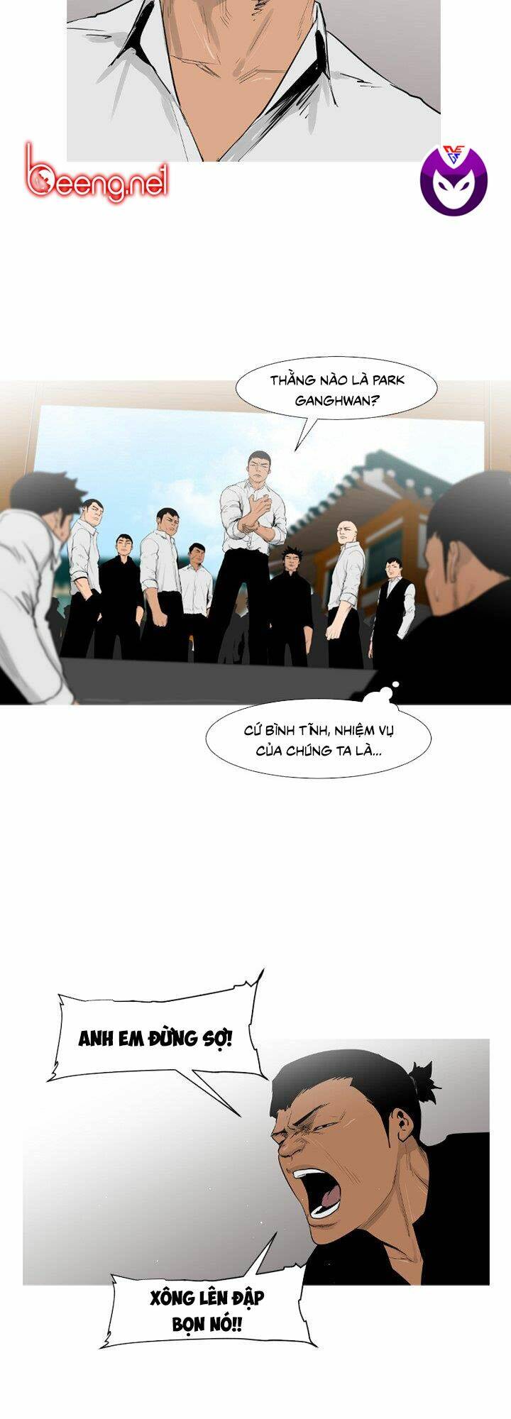 Kẻ Mạnh Nhất – Tong Edge Chapter 61 - Trang 2