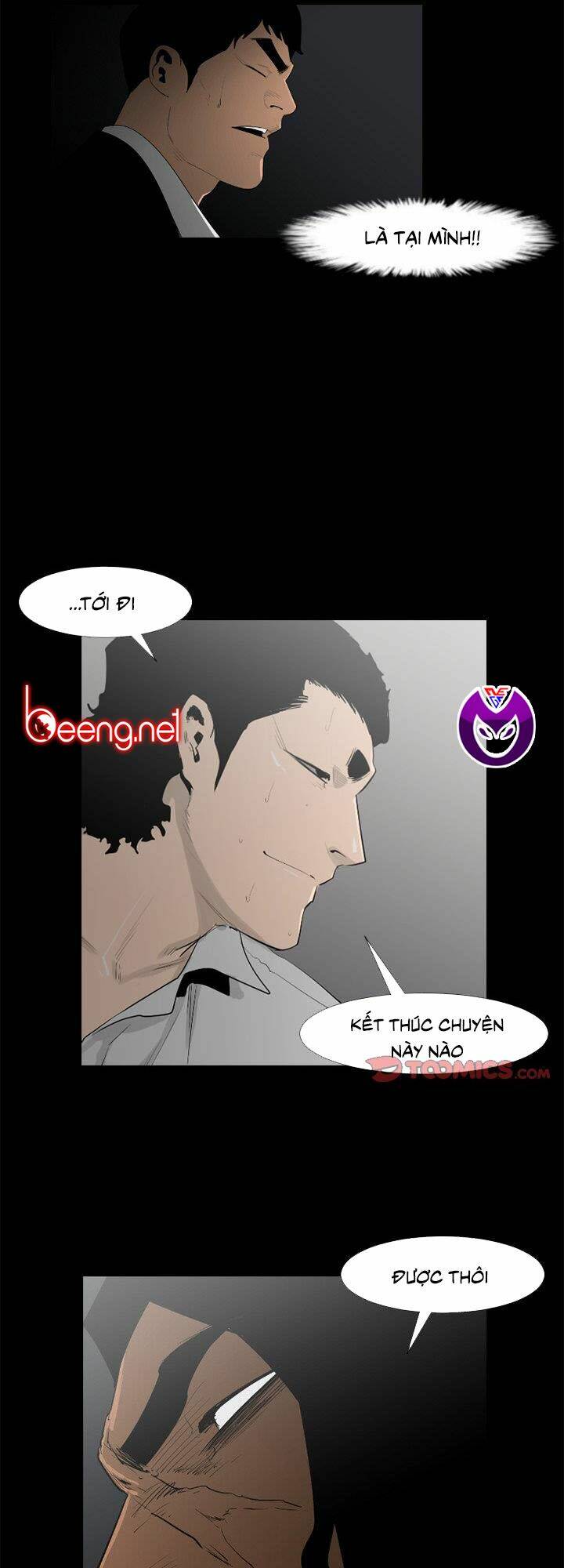 Kẻ Mạnh Nhất – Tong Edge Chapter 60 - Trang 2