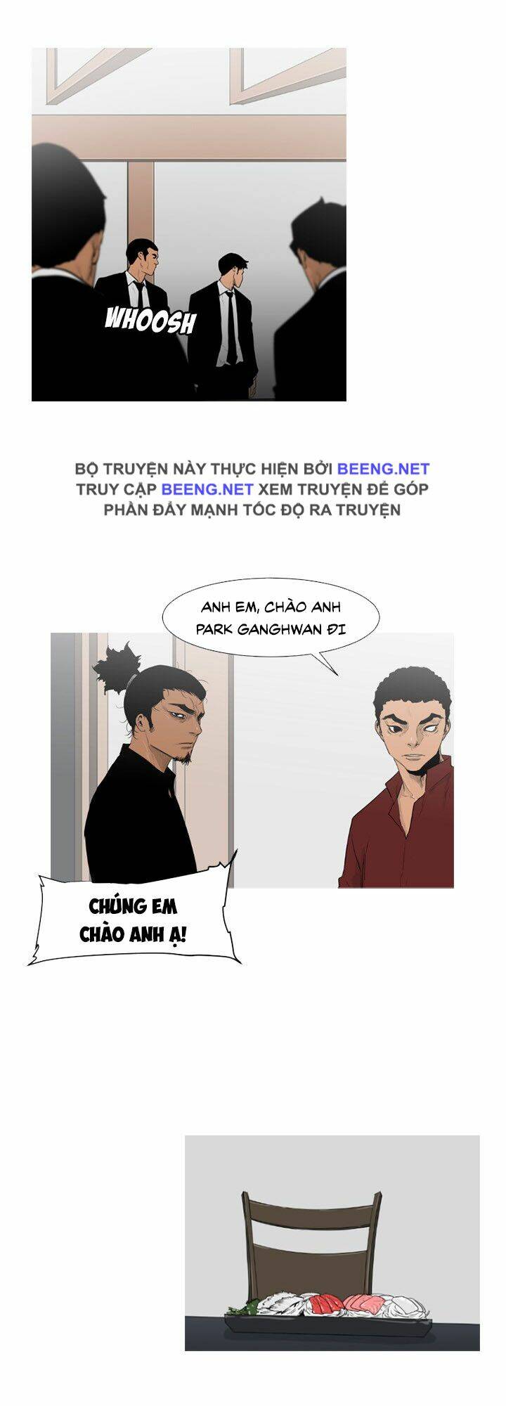 Kẻ Mạnh Nhất – Tong Edge Chapter 54 - Trang 2