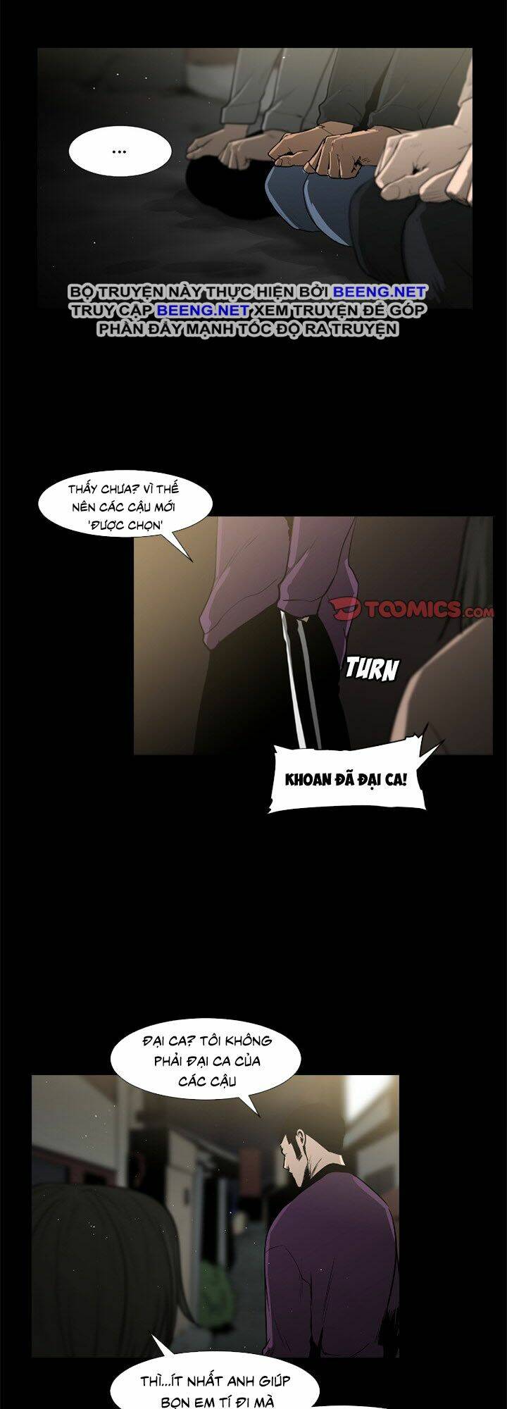 Kẻ Mạnh Nhất – Tong Edge Chapter 39 - Trang 2