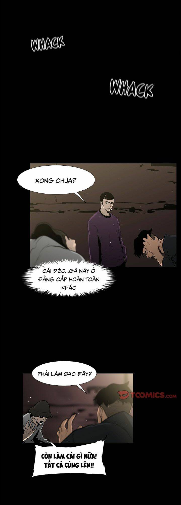 Kẻ Mạnh Nhất – Tong Edge Chapter 38 - Trang 2